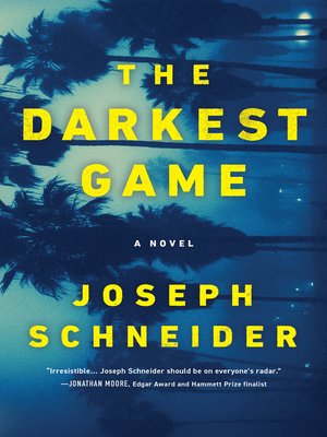 cover image of The Darkest Game